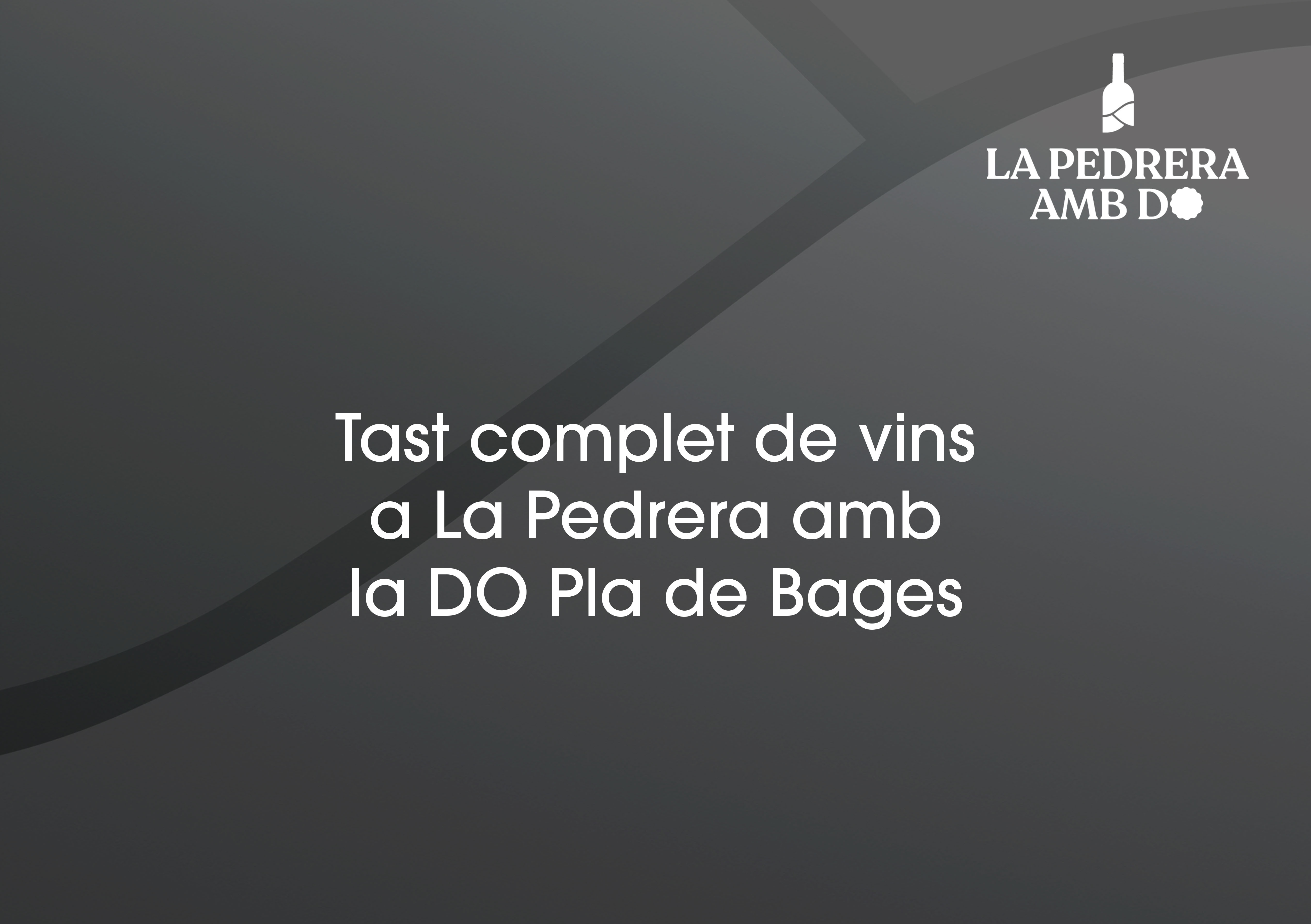 DO Pla de Bages